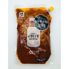 순두부양념장