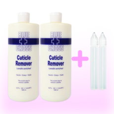 블루크로스 큐티클리무버 32oz 1+1 2개 946ml 상품 이미지