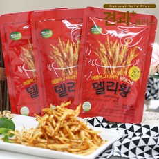 델리황 매운맛황태채 20g 1봉 어포안주 혼술 간식