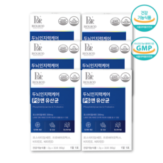 PS유산균 포스파티딜세린 300mg 유산균 두뇌 인지력케어 PS 앤 유산균 식약처인증 비타민 D E 함유 4중 기능성 분말 가루 스틱 바이올라드 유산균, 6개, 60g - 하이모레이디가격