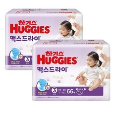 하기스맥스드라이3단계밴드