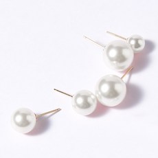 진주귀걸이3mm