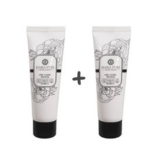 1+1 하라유키 원크리닉 시스템 100ml 셀프 극손상 홈케어, 100g, 2개 - 아우네유키