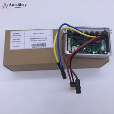 Ninebot max g30 용 기존 컨트롤러 어셈블리 키트 스마트 전동 스쿠터 스케이트 보드 마더 보드 메인 보드, 한개옵션0