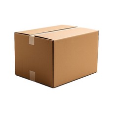 종이박스 500x350x250mm A형 A골 로터리 30장, 30개, 단품