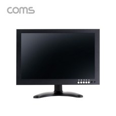Coms 10형 LCD 모니터 전자액자 디지털 액자 HDMIV, 본상품선택