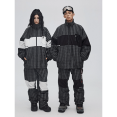 스노우보드 복 스노우보드복 재킷 상의 자켓 방수 스키복