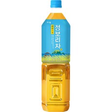 쟈뎅 제주의 봄 청보리차 1.5L, 1개