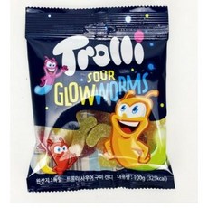 트롤리사우어글로우웜즈
