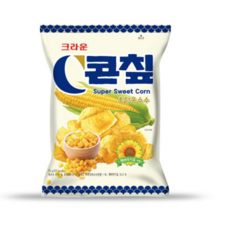 초당옥수수콘칩