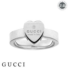 GUCCI 구찌 Trademark 반지 YBC223867001 (12호)