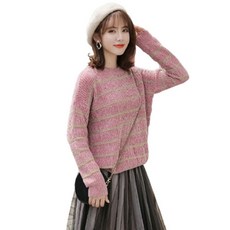 베러댓걸 골드라인 스트라이프 숏니트