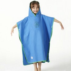 퀵실버키즈판초