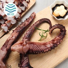 해다원 [해다원]즐거운 주전부리 통오족 500g/1봉_중사이즈, 상세설명 참조, 1개