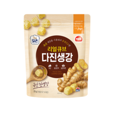 사조 해표 리얼큐브 다진생강 23g, 1개