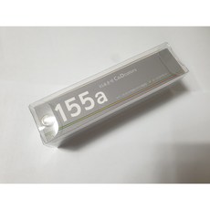 한국색채 KS표준색 가이드 C & D 155A 3x13cm, 1개