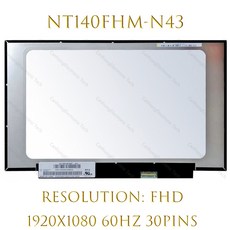 nt140fhm-n43