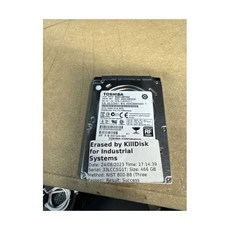 Toshiba HP 15t-u100 SATA 2.5 500GB HDD 하드디스크[세금포함] [정품] 하드디스크 드라이브 [세금포함] MQ01ABF050 697243-001 노트북 - mq01abf050