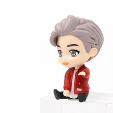 [로이체] 타이니탄 모니터 피규어 7종 BTS캐릭터_ RM