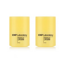 차앤박 CNP 프로폴리스 립세린 1+1, 15ml, 2개