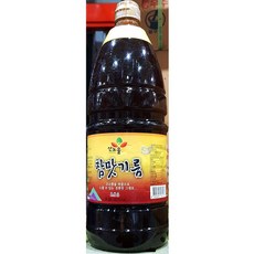 식재료 산노을 참맛기름 1.8L X10, 1