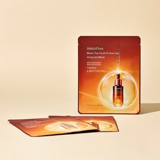 이니스프리블랙티마스크