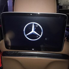 벤츠s클래스뒷자석모니터