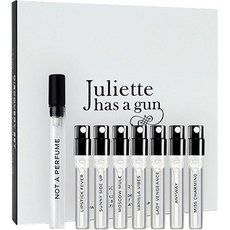 줄리엣해즈어건 디스커버리 5ml + 1.7ml x 7p 세트