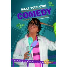 Make Your Own Comedy Library Binding, Capstone Press