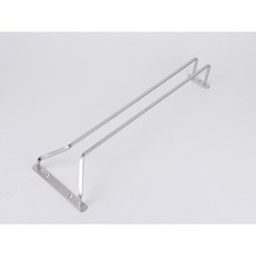 와인잔걸이 거치대 골드유, 스텐 대 410mm, 1개