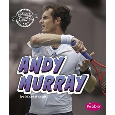 Andy Murray Paperback, Capstone Press