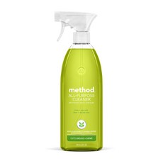 Method 다목적 세정제 자연 유래 클리너 라임 씨솔트 828 ml, 828ml, 1개