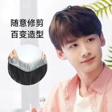 m자형가발