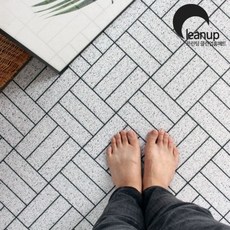 래티스우드코일매트