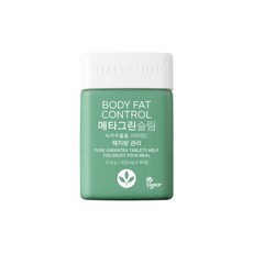 바이탈뷰티 메타그린 슬림 [30일분], 상세설명 참조, 없음
