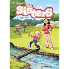 The Sisters Vol. 7: Lucky Brat Paperback, Papercutz