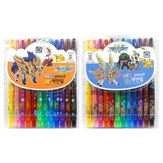 포켓몬스터색연필