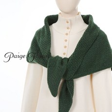 고비리버시블삼각숄