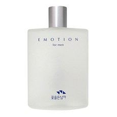 꽃을든남자 이모션 for men 스킨 160ml, 1개 - 남성스킨