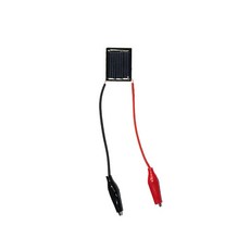 집게달린 솔라셀 1.5V