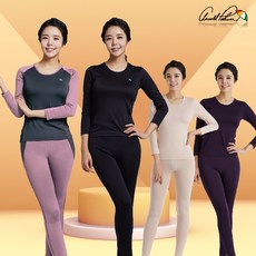 아놀드파마 (단독) 20년 FW 여성 동내의 패키지 (8종)
