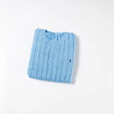 판다잉 미국 POLO 여성 스웨터 순면 여자 니트 100% 코튼 재질 (6Color)