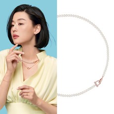 스톤헨지진주목걸이