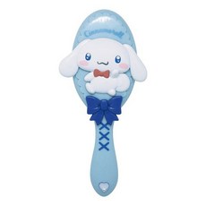 모리모토 산업 RM-6960 산리오 캐릭터 다이 컷 헤어 브러쉬 시나모롤(일본직구), 1개
