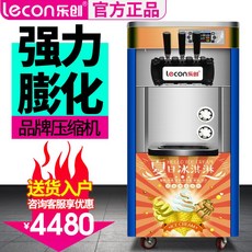 아이스크림 기계 상용 전자 동 소프트 아이스크림 아이스크림 아이스크림 아이스크림, 상세페이지 참조