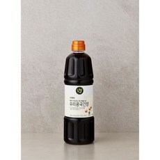 초록마을 우리콩국간장(900mL)