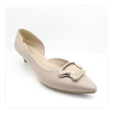 리얼소가죽사이드오픈뮬슬리퍼샌들힐