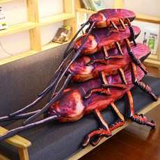 BAZA 진짜같은 바퀴벌레 3D 프린팅 대형인형 35-115cm, 75cm