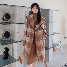 여성 패딩 코트 방풍 코트 Women's down jacket NO.157