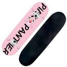 워니별 초보자용 입문용 스케이트보드 롱보드, K